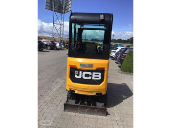 JCB 19C-1 en leasing occasion JCB 19C-1