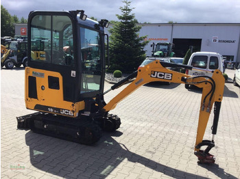 JCB 19C-1 en leasing occasion JCB 19C-1