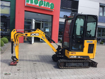 JCB 19C-1 en leasing occasion JCB 19C-1