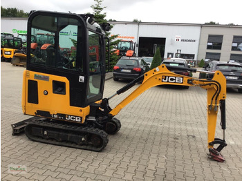 Mini pelle JCB 19C-1