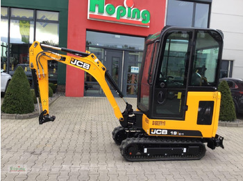 Mini pelle JCB 19C-1