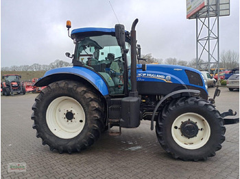 Tracteur agricole New Holland T7.170