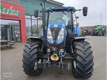 Tracteur agricole New Holland T7.170