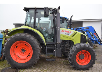 Tracteur agricole CLAAS Arion 420