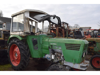 Tracteur agricole DEUTZ D