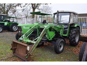 Tracteur agricole DEUTZ D