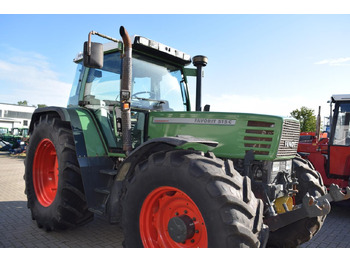 Tracteur agricole FENDT