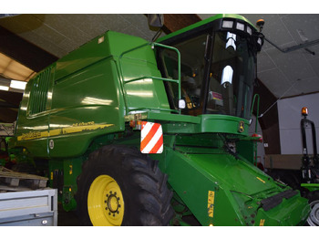 Moissonneuse-batteuse JOHN DEERE 9640WTS