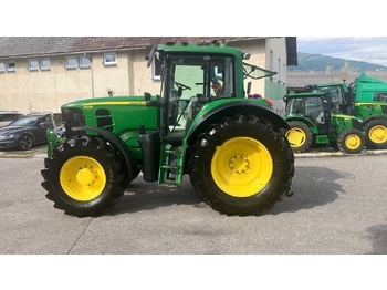 Tracteur agricole JOHN DEERE 6830