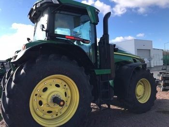 Tracteur agricole neuf John Deere 8R370