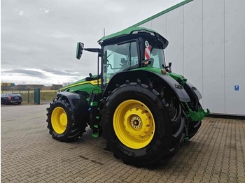 Tracteur agricole John Deere 8R370