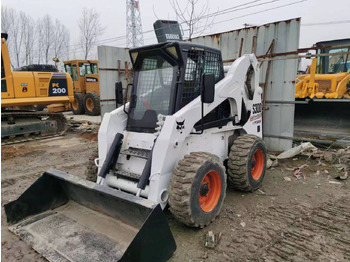 Mini chargeuse BOBCAT S300