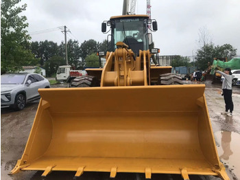 Chargeuse sur pneus CATERPILLAR 950H