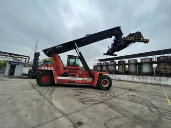 Reach stacker KALMAR