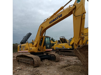 Pelle sur chenille KOMATSU PC300-7