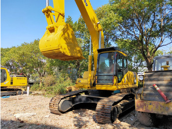 Pelle sur chenille Komatsu PC300-7