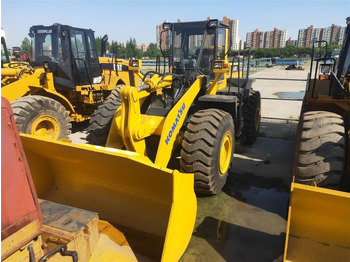 Chargeuse sur pneus KOMATSU WA470