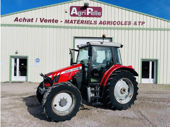 Tracteur agricole MASSEY FERGUSON 5445