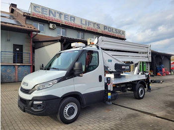 Camion avec nacelle IVECO Daily 35s12