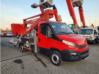 Comet 21/2/9 HQ - 21m Iveco Daily 35S12 - bucket truck  en leasing occasion Comet 21/2/9 HQ - 21m Iveco Daily 35S12 - bucket truck