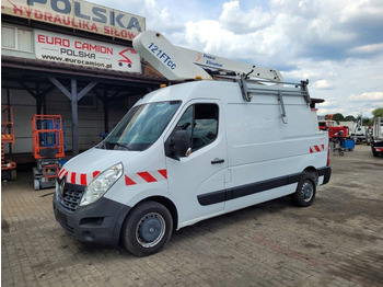 Camion avec nacelle RENAULT Master