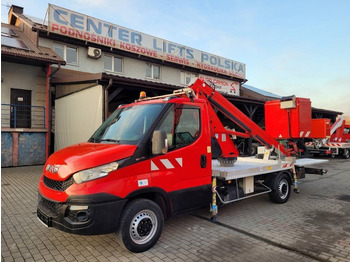 Camion avec nacelle IVECO Daily 35s12