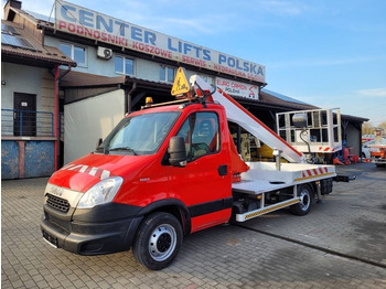 Camion avec nacelle IVECO Daily 35s11