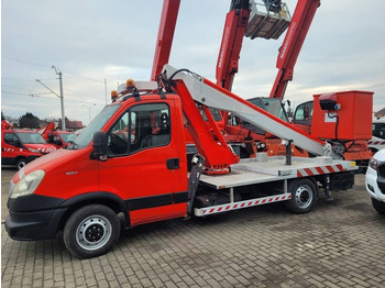 Camion avec nacelle IVECO Daily 35s11