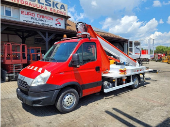 Camion avec nacelle IVECO Daily 35s11