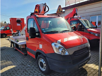 Camion avec nacelle IVECO Daily 35s11