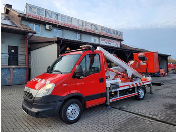 Camion avec nacelle IVECO Daily 35s11