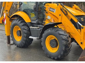 Tractopelle JCB * 3CX * JCB CONTRACTOR * Koparko Ładowarka Bardzo Dobry Stan