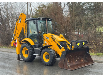 Tractopelle JCB * 3CX * JCB CONTRACTOR * Koparko Ładowarka Bardzo Dobry Stan