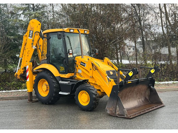 Tractopelle JCB 3CX