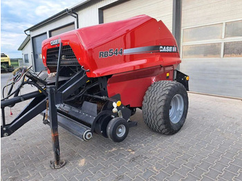 Presse à balles rondes CASE IH