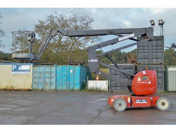 Nacelle articulée MANITOU