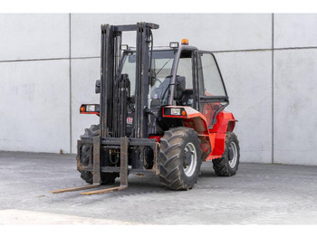 Chariot élévateur diesel MANITOU M