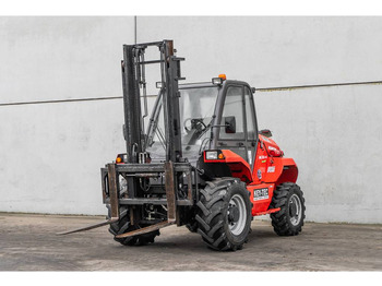 Chariot élévateur diesel MANITOU M