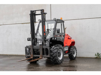 Chariot élévateur diesel MANITOU M