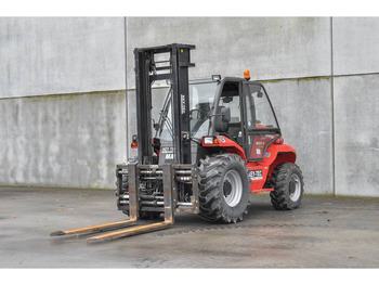 Chariot élévateur diesel MANITOU M