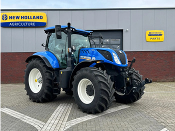 Tracteur agricole NEW HOLLAND T7.245