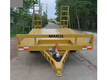 Remorque porte-engin surbaissée neuf NEW MAXUS 10 Ton Trailer Warranty up to 10 YEARS | НОВА Прицепа MAXUS 10 Тон Гарантія до 10 РОКІВ