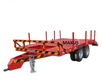 Remorque porte-engin surbaissée neuf NEW MAXUS 10 Ton Trailer Warranty up to 10 YEARS | НОВА Прицепа MAXUS 10 Тон Гарантія до 10 РОКІВ