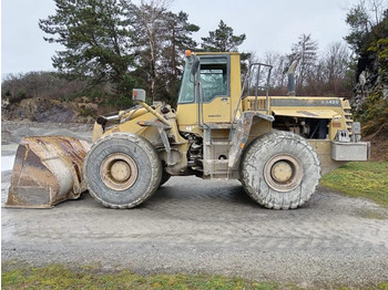 Komatsu WA420 en leasing occasion Komatsu WA420