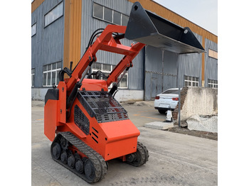 Mini Skid Steer Loader Kubota/Yanmar Engine CE/EPA/Euro 5 Compact High Quality Mini Skid Steer Loader For Sale en leasing occasion Mini Skid Steer Loader Kubota/Yanmar Engine CE/EPA/Euro 5 Compact High Quality Mini Skid Steer Loader For Sale