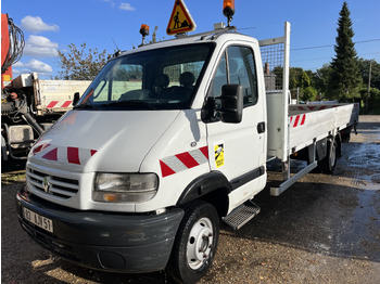 Camion plateau RENAULT Mascott