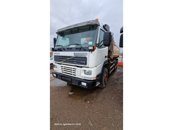 Camion benne VOLVO FM 12  6x6