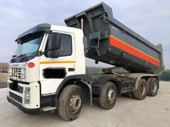 Camion benne VOLVO FM 420