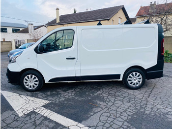 Fourgon utilitaire RENAULT Trafic 2.0