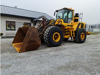 Chargeuse sur pneus VOLVO L150F